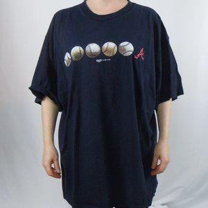 MLB Atlanta Braves shirt